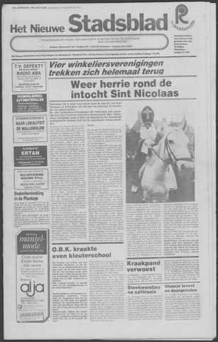 Het Nieuwe Stadsblad 1979-11-07