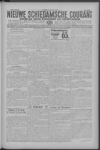 Nieuwe Schiedamsche Courant 1924-11-04