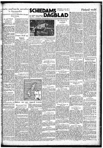 Schiedamsch Dagblad 1944-07-05
