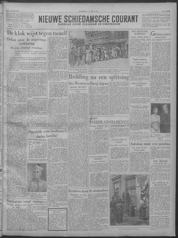 Nieuwe Schiedamsche Courant 1947-07-12