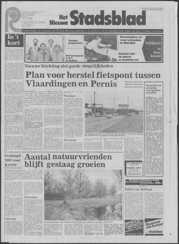 Het Nieuwe Stadsblad 1984-01-20