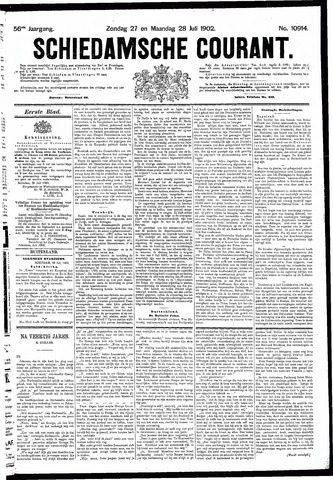 Schiedamsche Courant 1902-07-28