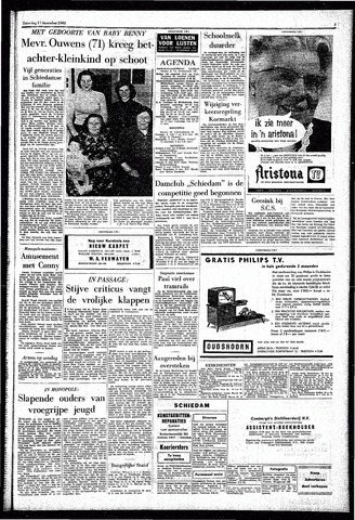 Rotterdamsch Parool / De Schiedammer 1960-12-17