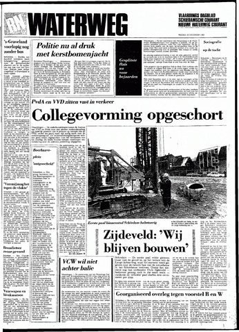 Rotterdamsch Nieuwsblad / Schiedamsche Courant / Rotterdams Dagblad / Waterweg / Algemeen Dagblad 1983-12-16