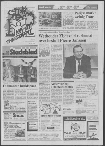 Het Nieuwe Stadsblad 1990-05-22