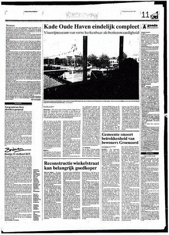 Rotterdamsch Nieuwsblad / Schiedamsche Courant / Rotterdams Dagblad / Waterweg / Algemeen Dagblad 1998-09-25