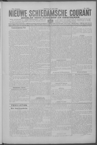 Nieuwe Schiedamsche Courant 1924-04-17