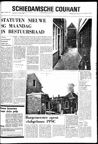 Rotterdamsch Nieuwsblad / Schiedamsche Courant / Rotterdams Dagblad / Waterweg / Algemeen Dagblad 1969-10-17