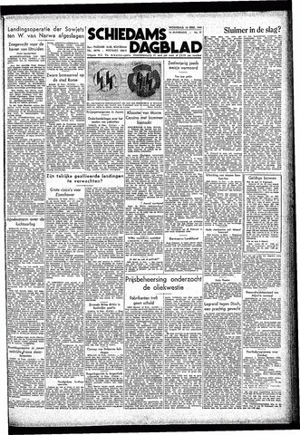 Schiedamsch Dagblad 1944-02-16