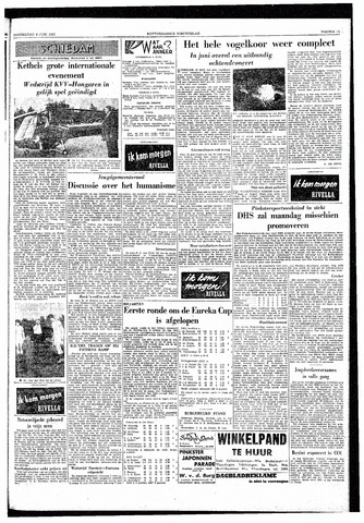Rotterdamsch Nieuwsblad / Schiedamsche Courant / Rotterdams Dagblad / Waterweg / Algemeen Dagblad 1957-06-06