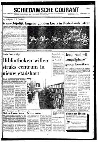 Rotterdamsch Nieuwsblad / Schiedamsche Courant / Rotterdams Dagblad / Waterweg / Algemeen Dagblad 1971-10-20