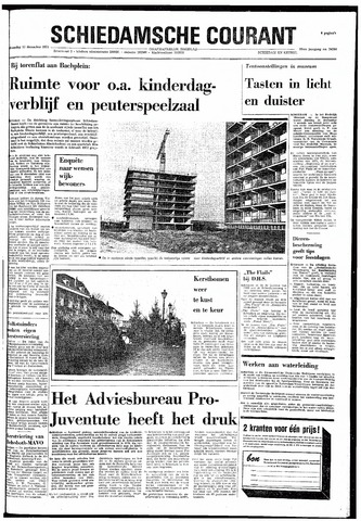 Rotterdamsch Nieuwsblad / Schiedamsche Courant / Rotterdams Dagblad / Waterweg / Algemeen Dagblad 1971-12-15