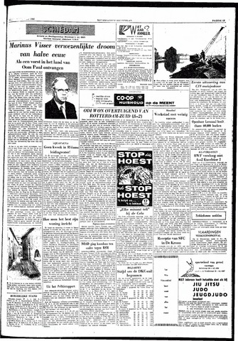 Rotterdamsch Nieuwsblad / Schiedamsche Courant / Rotterdams Dagblad / Waterweg / Algemeen Dagblad 1960-03-08