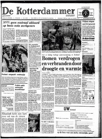 Trouw / De Rotterdammer 1973-07-06