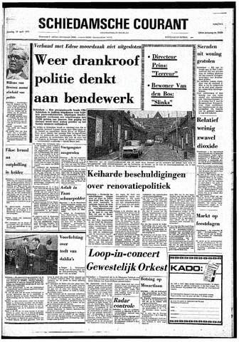 Rotterdamsch Nieuwsblad / Schiedamsche Courant / Rotterdams Dagblad / Waterweg / Algemeen Dagblad 1975-04-19