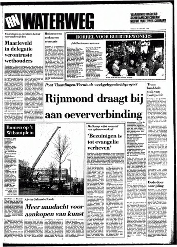 Rotterdamsch Nieuwsblad / Schiedamsche Courant / Rotterdams Dagblad / Waterweg / Algemeen Dagblad 1984-01-20