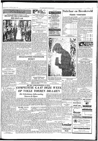 Rotterdamsch Nieuwsblad / Schiedamsche Courant / Rotterdams Dagblad / Waterweg / Algemeen Dagblad 1958-09-11