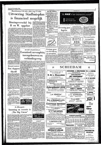 Rotterdamsch Parool / De Schiedammer 1960-12-31