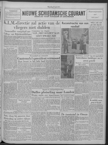 Nieuwe Schiedamsche Courant 1957-07-29