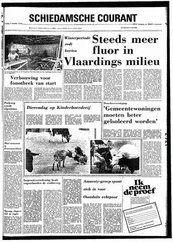Rotterdamsch Nieuwsblad / Schiedamsche Courant / Rotterdams Dagblad / Waterweg / Algemeen Dagblad 1979-10-05