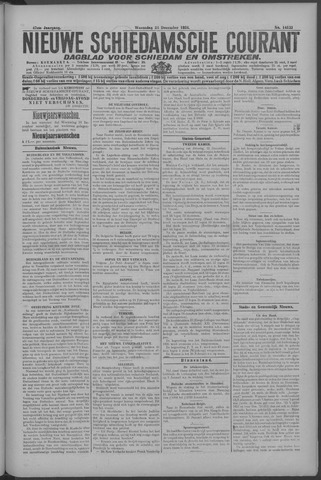 Nieuwe Schiedamsche Courant 1924-12-24