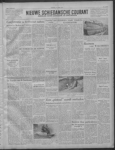 Nieuwe Schiedamsche Courant 1947-04-15