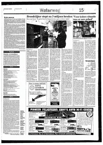 Rotterdamsch Nieuwsblad / Schiedamsche Courant / Rotterdams Dagblad / Waterweg / Algemeen Dagblad 1993-04-23