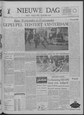 Nieuwe Schiedamsche Courant 1966-06-15