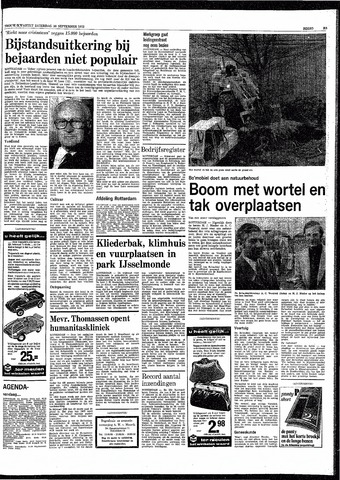 Trouw / De Rotterdammer 1972-09-30