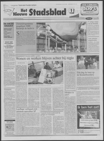Het Nieuwe Stadsblad 2002-07-24