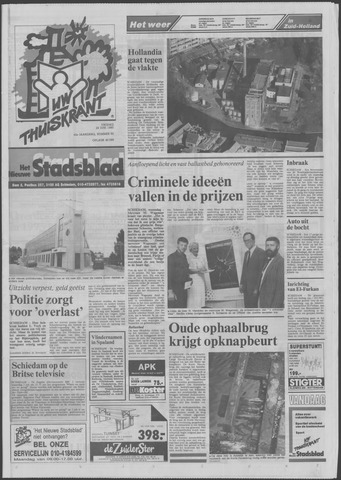 Het Nieuwe Stadsblad 1990-06-29
