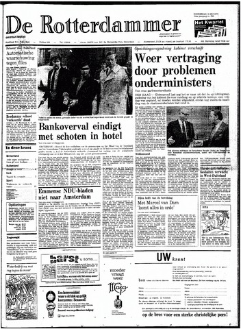 Trouw / De Rotterdammer 1973-05-10