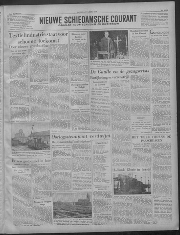 Nieuwe Schiedamsche Courant 1947-04-05