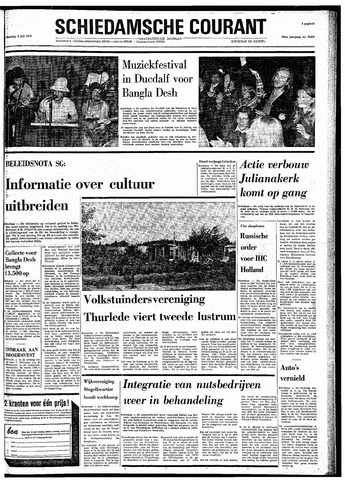 Rotterdamsch Nieuwsblad / Schiedamsche Courant / Rotterdams Dagblad / Waterweg / Algemeen Dagblad 1972-07-03