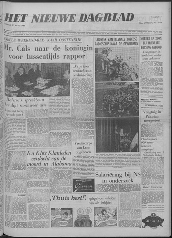 Nieuwe Schiedamsche Courant 1965-03-27