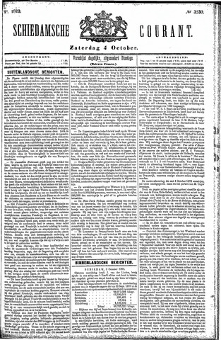 Schiedamsche Courant 1873-10-04