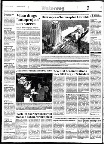 Rotterdamsch Nieuwsblad / Schiedamsche Courant / Rotterdams Dagblad / Waterweg / Algemeen Dagblad 1994-02-07