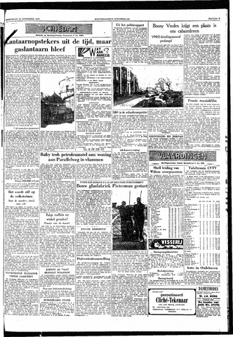 Rotterdamsch Nieuwsblad / Schiedamsche Courant / Rotterdams Dagblad / Waterweg / Algemeen Dagblad 1955-11-16