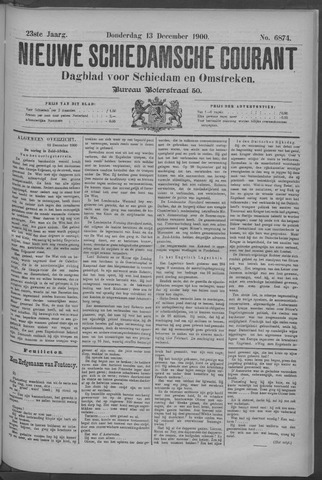 Nieuwe Schiedamsche Courant 1900-12-13