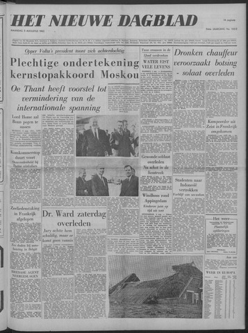 Nieuwe Schiedamsche Courant 1963-08-05