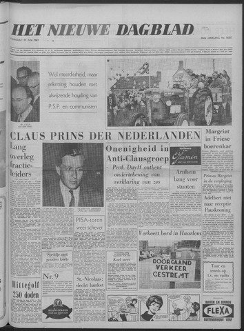 Nieuwe Schiedamsche Courant 1965-06-23