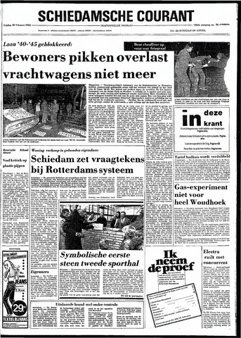 Rotterdamsch Nieuwsblad / Schiedamsche Courant / Rotterdams Dagblad / Waterweg / Algemeen Dagblad 1981-02-20