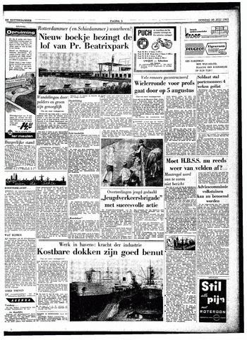 Trouw / De Rotterdammer 1961-07-25