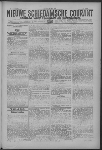 Nieuwe Schiedamsche Courant 1921-07-23