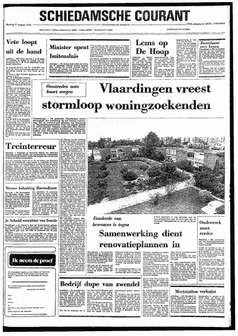 Rotterdamsch Nieuwsblad / Schiedamsche Courant / Rotterdams Dagblad / Waterweg / Algemeen Dagblad 1978-08-21