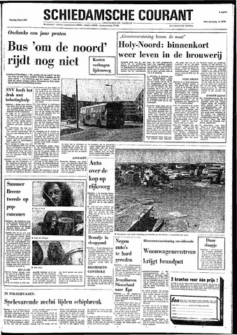 Rotterdamsch Nieuwsblad / Schiedamsche Courant / Rotterdams Dagblad / Waterweg / Algemeen Dagblad 1973-06-19