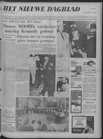 Nieuwe Schiedamsche Courant 1963-11-25
