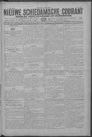 Nieuwe Schiedamsche Courant 1927-03-12