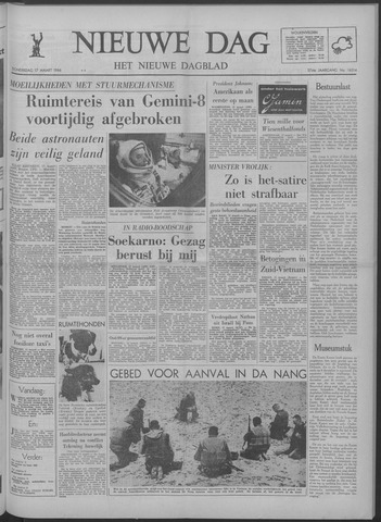 Nieuwe Schiedamsche Courant 1966-03-17