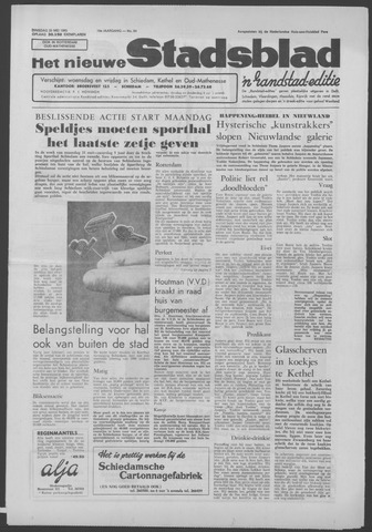 Het Nieuwe Stadsblad 1965-05-25